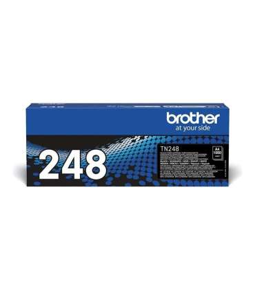 Brother TN248BK Toner cartridge Black