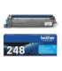 Brother TN-248C/M/Y Toner cartridge Greenish-blue
