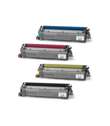 Brother TN-248VAL Toner cartridge, Value pack with all 4 toners