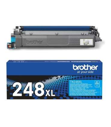 Brother TN248XLC Toner cartridge Cyan