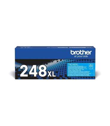 Brother TN248XLC Toner cartridge Cyan