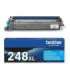 Brother TN248XLC Toner cartridge Cyan