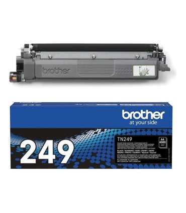 Brother TN-249BK Toner cartridge Black