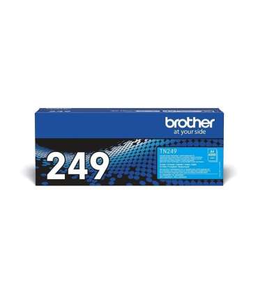 Brother TN-249C Toner cartridge Greenish-Blue