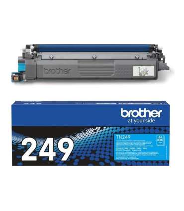Brother TN-249C Toner cartridge Greenish-Blue