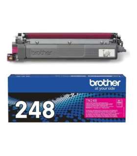Brother TN-248M Toner cartridge Pink-Red