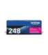 Brother TN-248M Toner cartridge Pink-Red