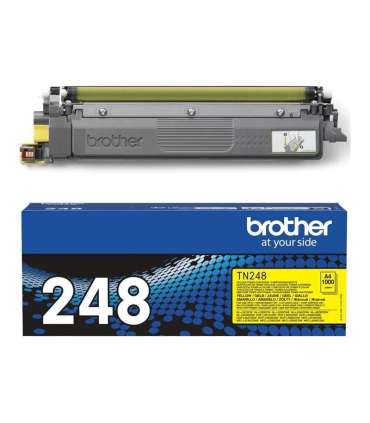 Brother TN-248Y Toner cartridge Yellow