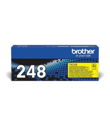 Brother TN-248Y Toner cartridge Yellow
