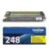 Brother TN-248Y Toner cartridge Yellow