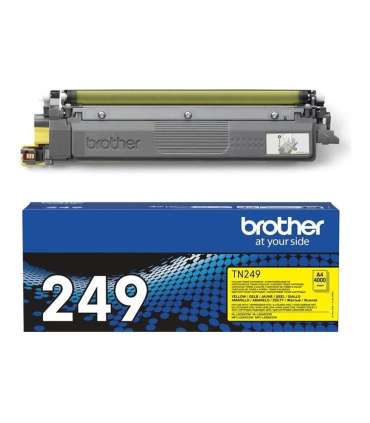 Brother TN-249Y Toner cartridge Yellow