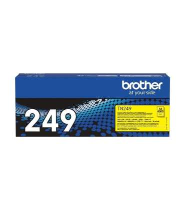 Brother TN-249Y Toner cartridge Yellow