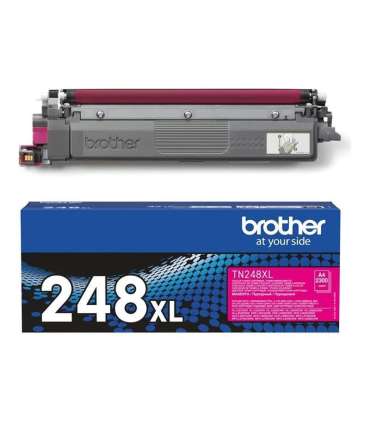 Brother TN-248XLM Toner cartridge Magenta