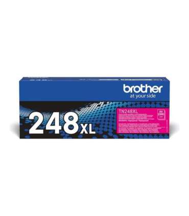Brother TN-248XLM Toner cartridge Magenta