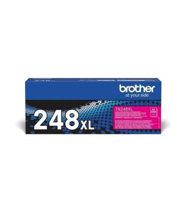 Brother TN-248XLM Toner cartridge Magenta