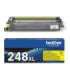 Brother TN-248XLY Toner cartridge Yellow