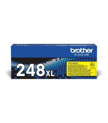 Brother TN-248XLY Toner cartridge Yellow