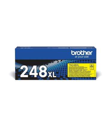 Brother TN-248XLY Toner cartridge Yellow