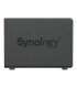 Synology Tower NAS DS124 up to 1 HDD/SSD Realtek RTD1619B Processor frequency 1.7 GHz 1 GB DDR4
