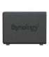 Synology Tower NAS DS124 up to 1 HDD/SSD Realtek RTD1619B Processor frequency 1.7 GHz 1 GB DDR4