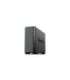 Synology Tower NAS DS124 up to 1 HDD/SSD Realtek RTD1619B Processor frequency 1.7 GHz 1 GB DDR4