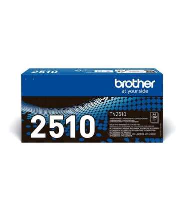 Brother Toner Cartridge TN-2510 Toner cartridge Black