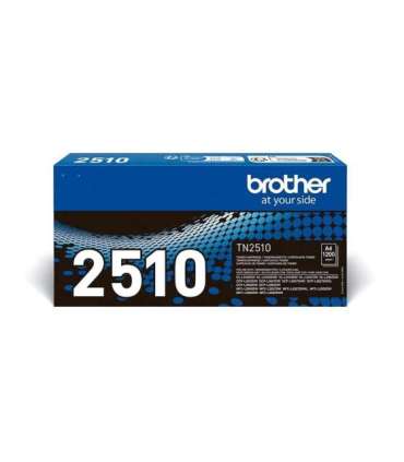 Brother Toner Cartridge TN-2510 Toner cartridge Black