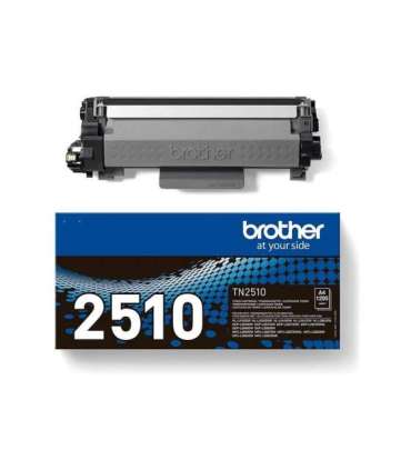 Brother Toner Cartridge TN-2510 Toner cartridge Black