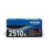 Brother TN-2510XL Toner Cartridge, Black Brother TN-2510XL Toner cartridge Black