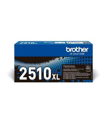 Brother TN-2510XL Toner Cartridge, Black Brother TN-2510XL Toner cartridge Black