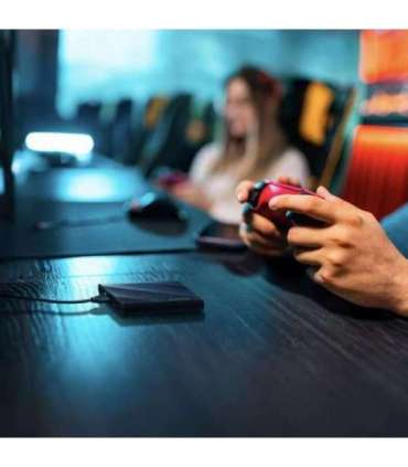 Samsung MU-PG2T0B/EU Portable SSD T9 2TB