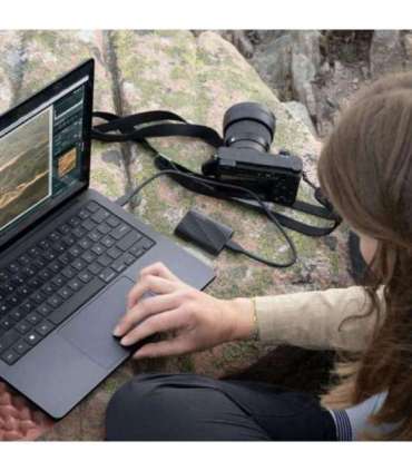 Samsung MU-PG2T0B/EU Portable SSD T9 2TB