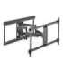 Digitus Wall mount 37-80 " Maximum weight (capacity) 60 kg Black