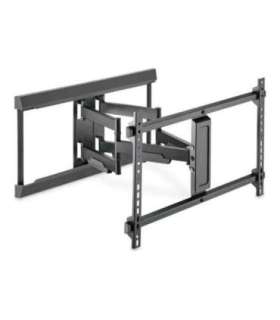 Digitus Wall mount 37-80 " Maximum weight (capacity) 60 kg Black