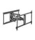Digitus Wall mount 37-80 " Maximum weight (capacity) 60 kg Black