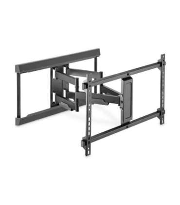Digitus Wall mount 37-80 " Maximum weight (capacity) 60 kg Black