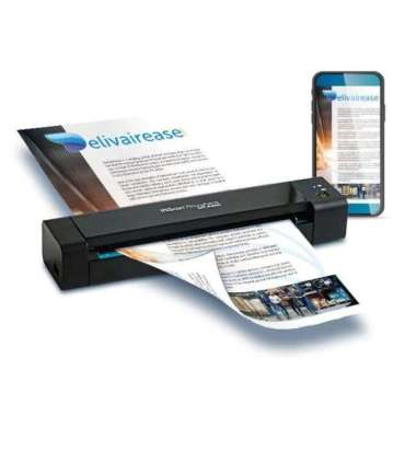 IRIS IRIScan Anywhere 6 Wifi Duplex Handheld Scanners