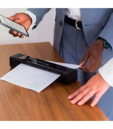 IRIS IRIScan Anywhere 6 Wifi Duplex Handheld Scanners