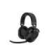 Corsair Gaming Headset HS65 Wireless Over-Ear Microphone Wireless Carbon
