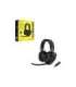 Corsair Gaming Headset HS65 Wireless Over-Ear Microphone Wireless Carbon