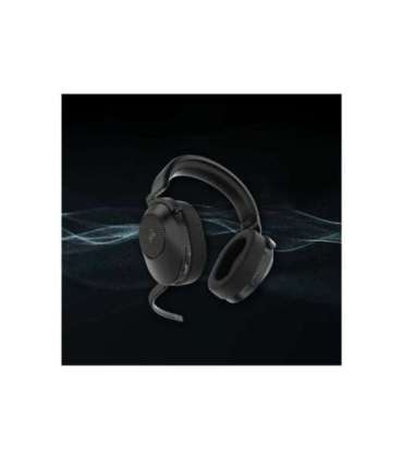 Corsair Gaming Headset HS65 Wireless Over-Ear Microphone Wireless Carbon