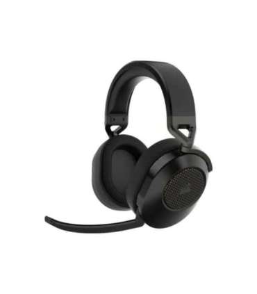Corsair Gaming Headset HS65 Wireless Over-Ear Microphone Wireless Carbon