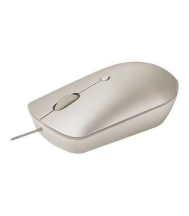 Lenovo Compact Mouse 540 Wired Sand