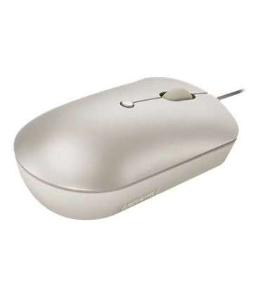 Lenovo Compact Mouse 540 Wired Sand