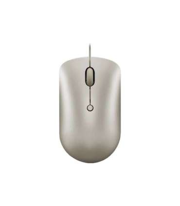 Lenovo Compact Mouse 540 Wired Sand