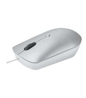 Lenovo Compact Mouse 540 Wired Wired USB-C Cloud Grey