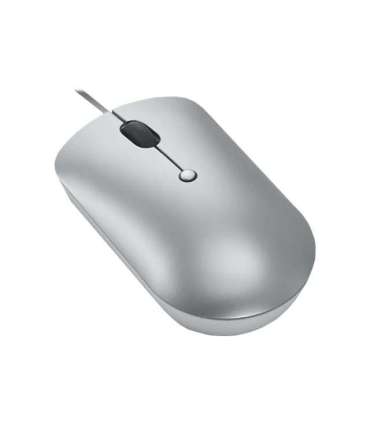Lenovo Compact Mouse 540 Wired Wired USB-C Cloud Grey