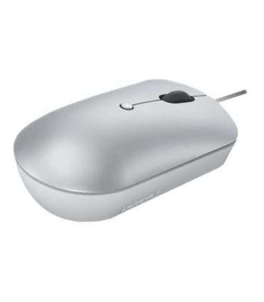 Lenovo Compact Mouse 540 Wired Wired USB-C Cloud Grey