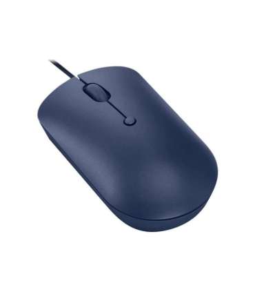 Lenovo Compact Mouse 540 Wired Abyss Blue