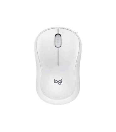 Logitech Silent Mouse M240 Wireless Bluetooth White